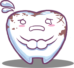 虫歯を知って大切な歯を守ろう！