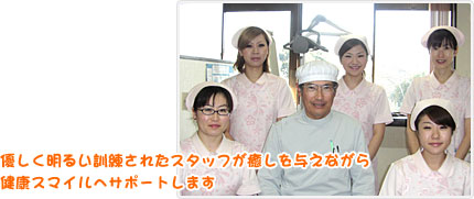スタッフ写真