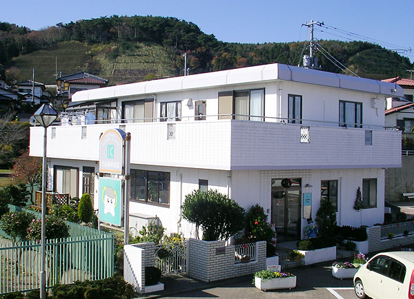 小山歯科医院の外観