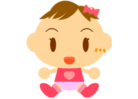 ２歳までの子どもの歯の治療